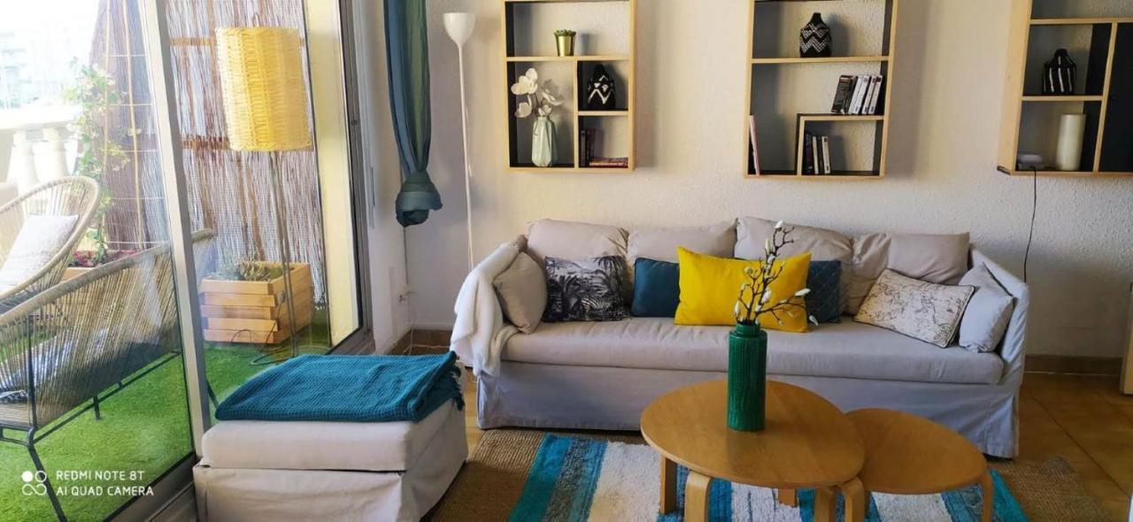 Appartamento T3 Avec Terrasse Avec Vue Exceptionnelle Sur Les Quais De Sète Esterno foto