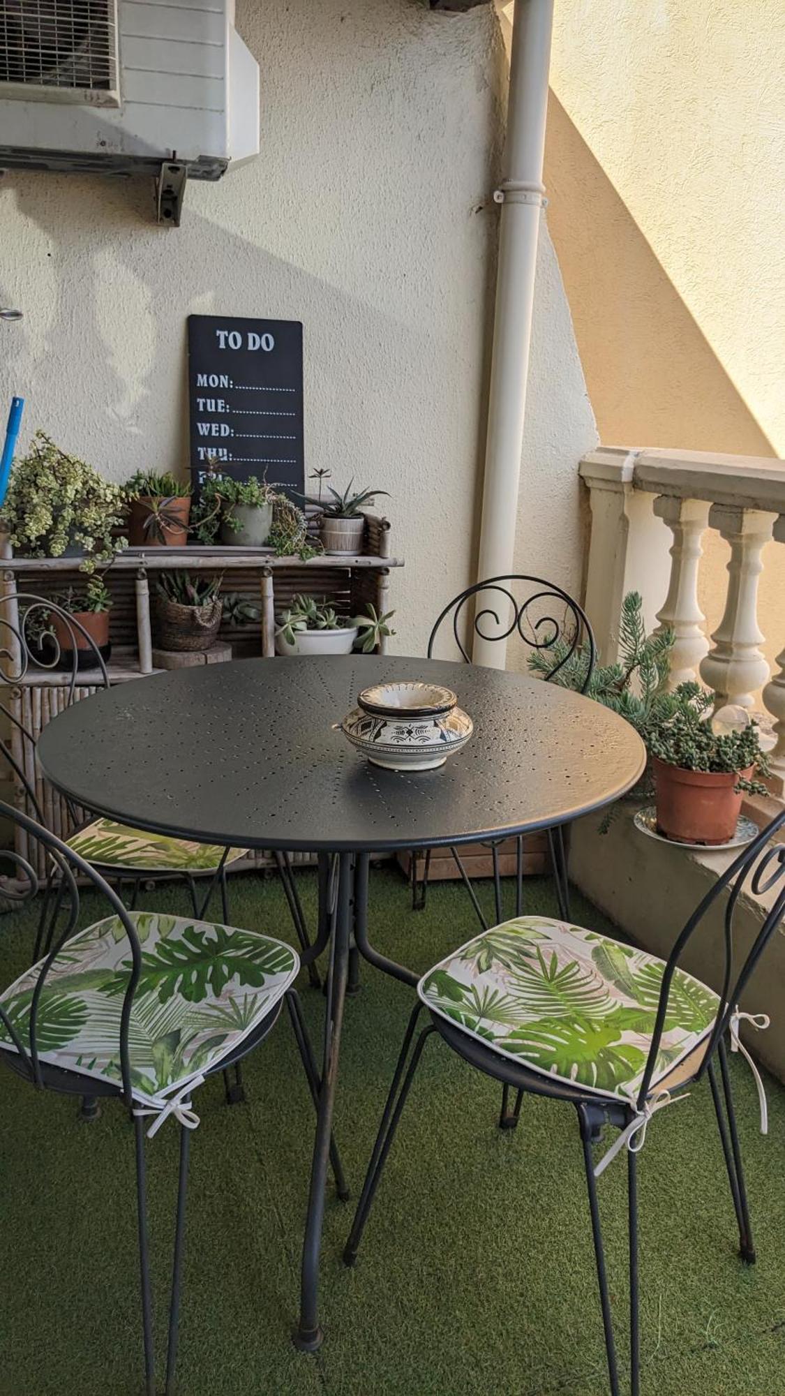 Appartamento T3 Avec Terrasse Avec Vue Exceptionnelle Sur Les Quais De Sète Esterno foto