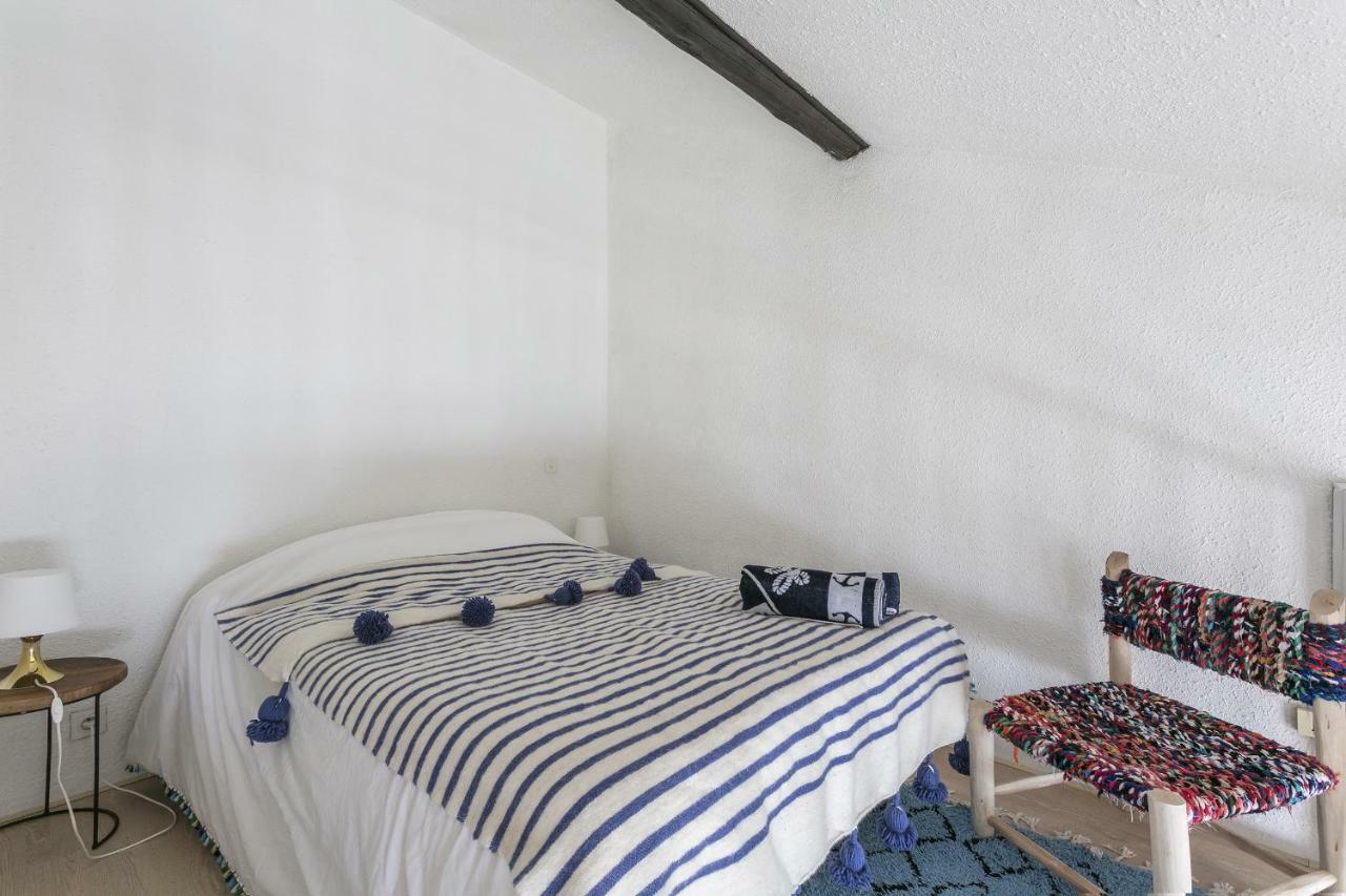 Appartamento T3 Avec Terrasse Avec Vue Exceptionnelle Sur Les Quais De Sète Esterno foto