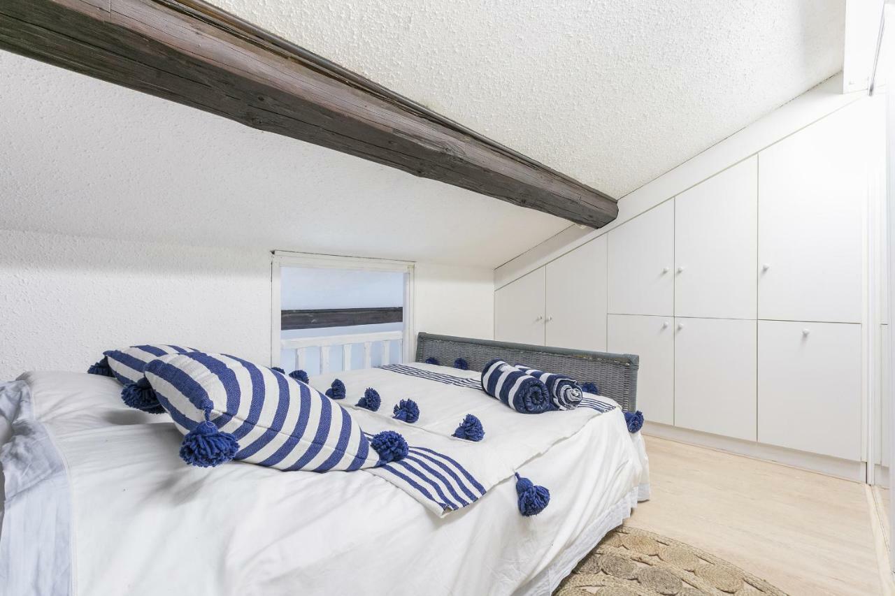 Appartamento T3 Avec Terrasse Avec Vue Exceptionnelle Sur Les Quais De Sète Esterno foto