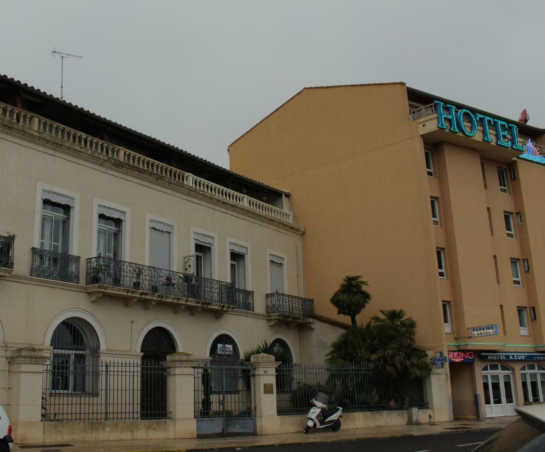 Appartamento T3 Avec Terrasse Avec Vue Exceptionnelle Sur Les Quais De Sète Esterno foto